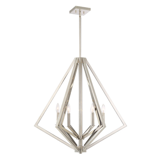 Breezy Point Chandelier