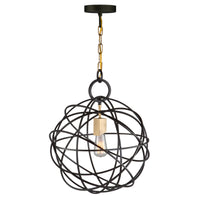 Orbit Chandelier