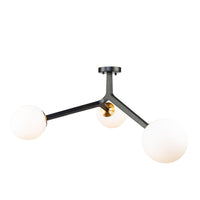 Ravello Semi Flush Mount