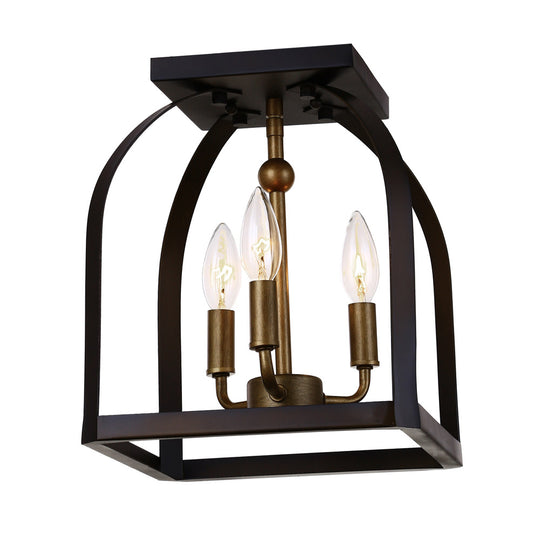 Worthington Flush Mount