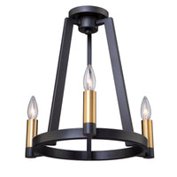 Regent Semi Flush Mount