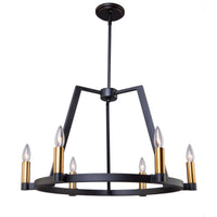 Regent 6-Light Chandelier