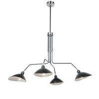 Nero Chandelier