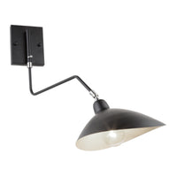 Nero Sconce