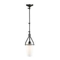 Brydon Sconce/Pendant (Cylinder Glassware)