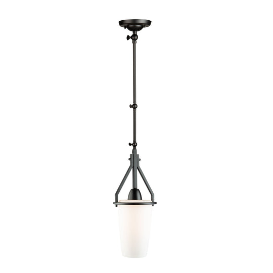 Brydon Sconce/Pendant (Cylinder Glassware)