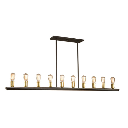 Sandalwood Linear Suspension