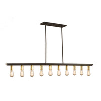 Sandalwood Linear Suspension