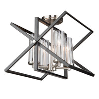 Vissini Semi Flush Mount