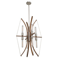 Arco Chandelier