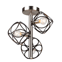 Sorrento Semi Flush Mount