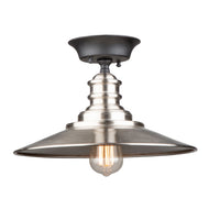 Broxton Semi Flush Mount