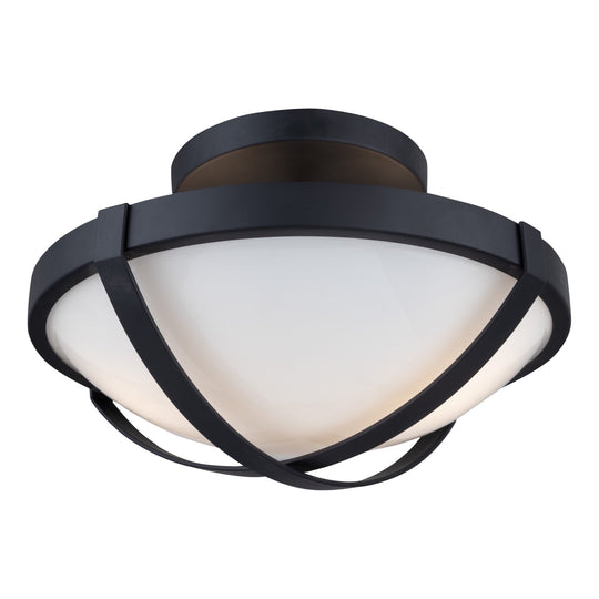 Cara 2-Light Flush Mount