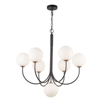 Bistro 7-Light Chandelier