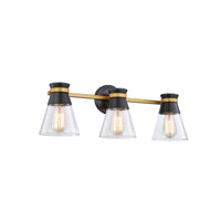 Kanata 3-Light Vanity Light