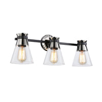 Kanata 3-Light Vanity Light