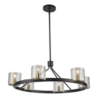 Salinas 6-Light Chandelier