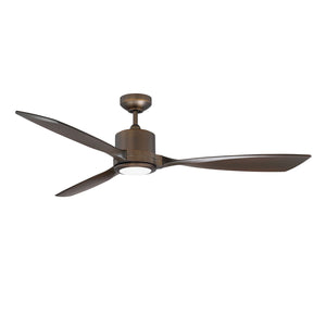 Altair Ceiling Fan Architectural Bronze with matching blades
