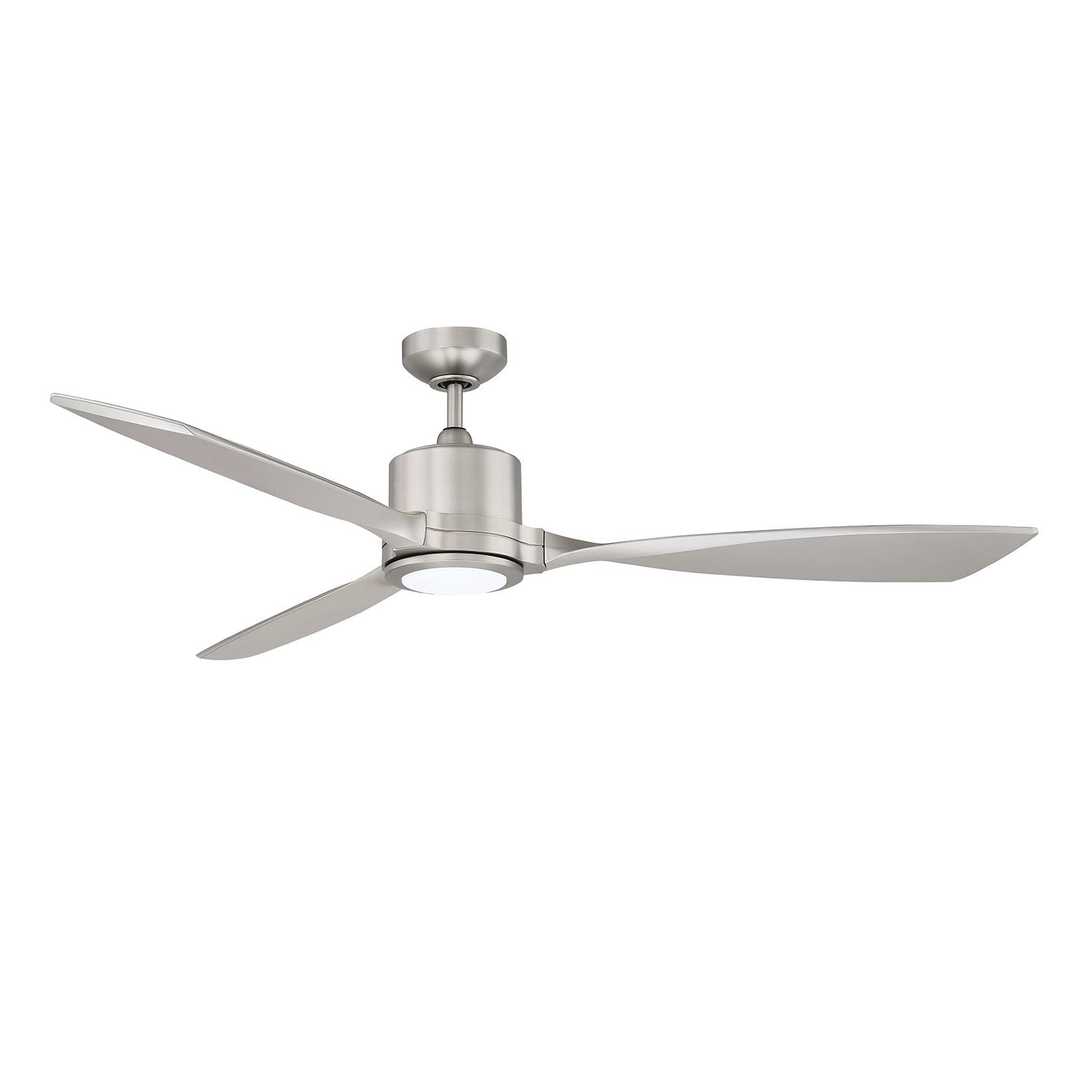 Altair Ceiling Fan Satin Nickel with matching blades