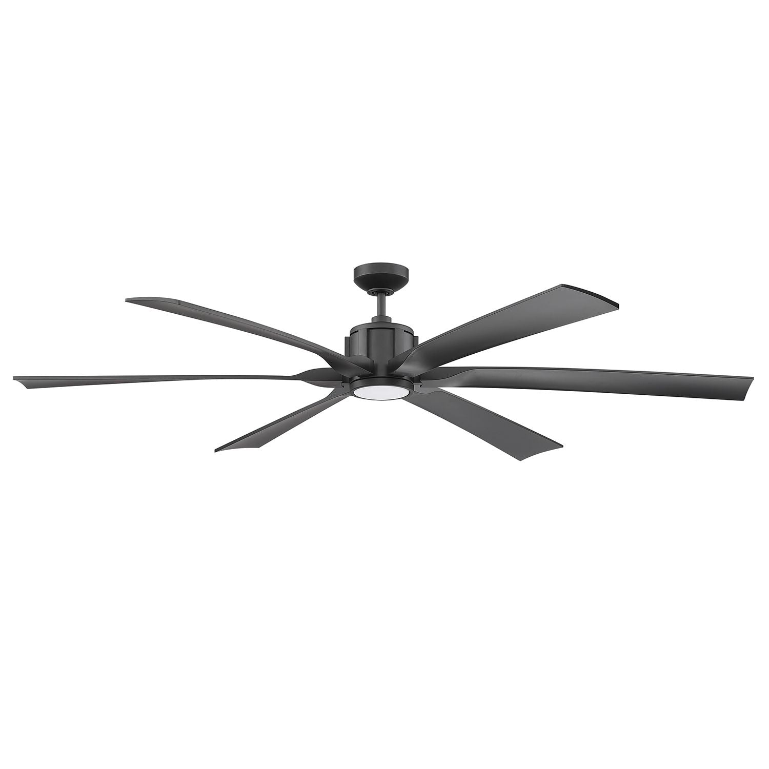 Mach-1 Ceiling Fan Black with Matching blades