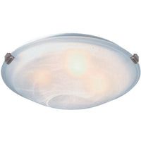 Clip Flush 3-Light Flush Mount
