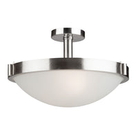 Boise Semi Flush Mount