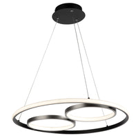Gemini 32W LED Pendant