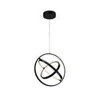 Sienna 30W LED Orb Pendant