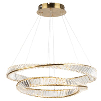 Stella 88W LED Chandelier