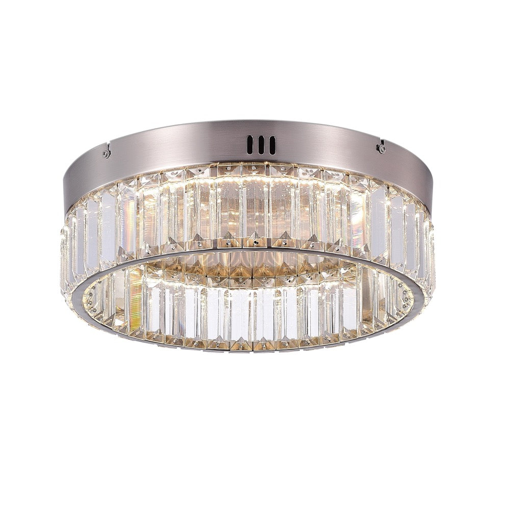 Stella Single Tier LED Flush Mount