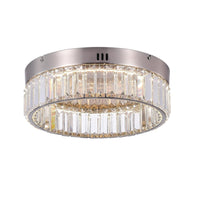 Stella Single Tier LED Flush Mount