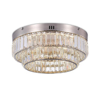 Stella Double Tier LED Flush Mount