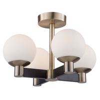 Tilbury Semi Flush Mount