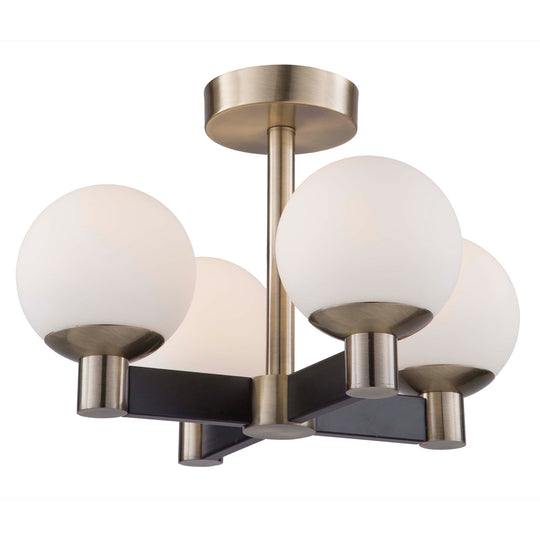 Tilbury Semi Flush Mount