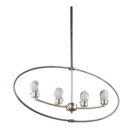 Kingsford 4-Light Chandelier