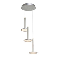 Aurora 3-Light Chandelier