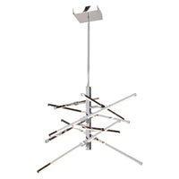 Shooting Star Chandelier