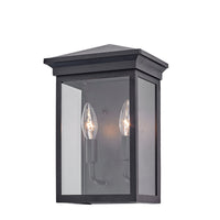 Gable Outdoor Wall Light