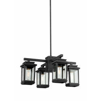 Freemont Outdoor Chandelier