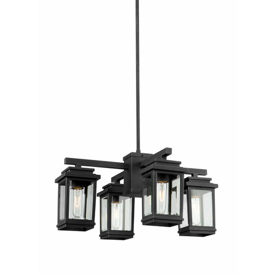 Freemont Outdoor Chandelier
