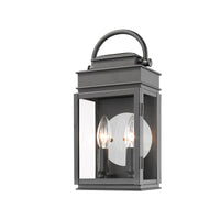 Fulton Outdoor Wall Light
