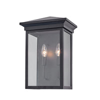 Gable Outdoor Wall Light