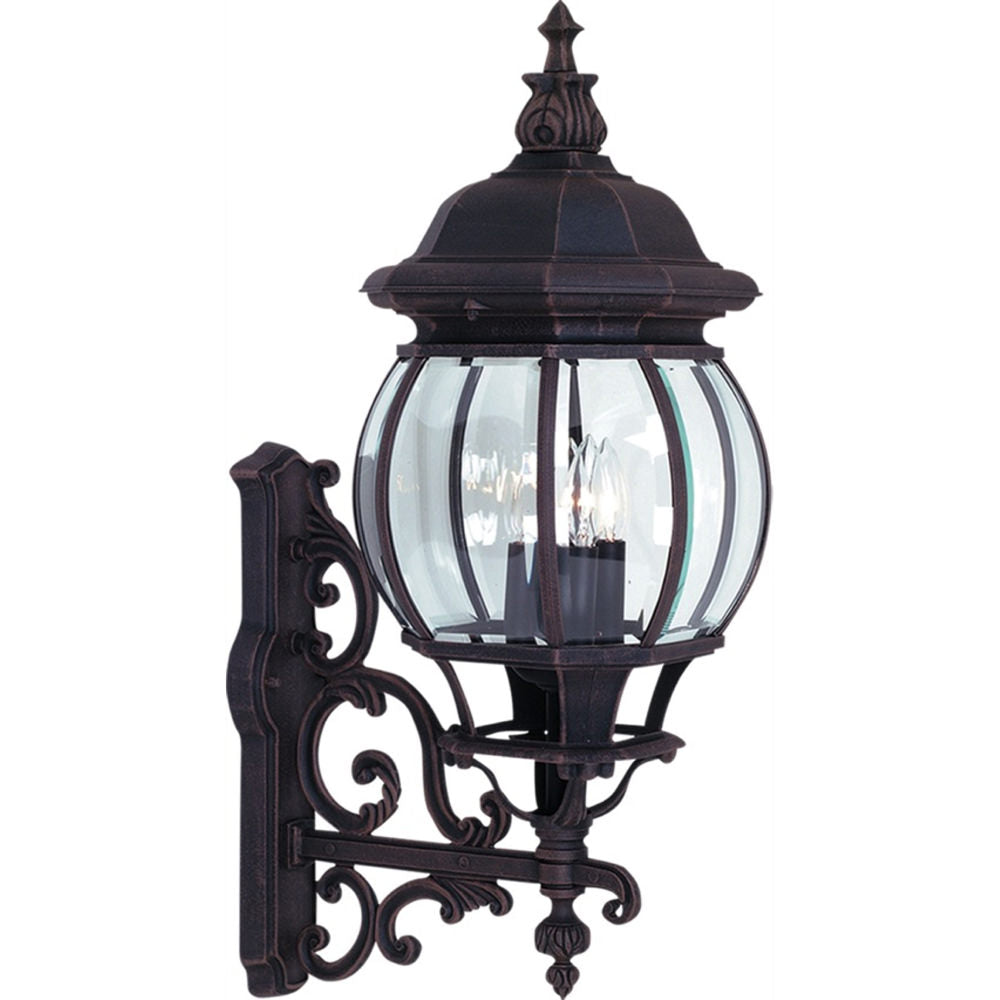 Classico Outdoor Wall Light Rust