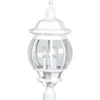 Classico Outdoor Post Light