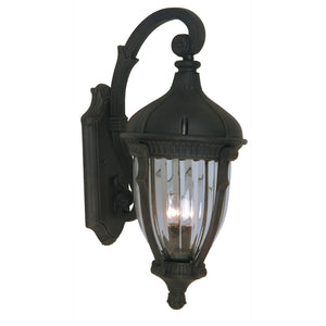Anapolis Outdoor Wall Light Oil Rubbed Bronze