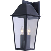 Winchester 2-Light Exterior Wall Light