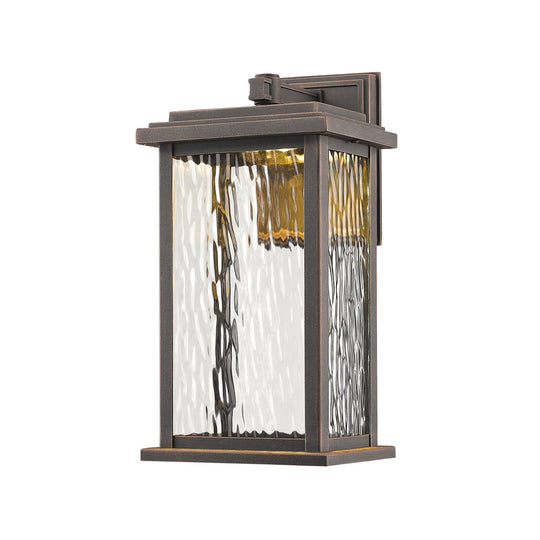 Sussex Drive Outdoor Wall Light