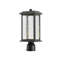Sussex Drive Outdoor Post Light