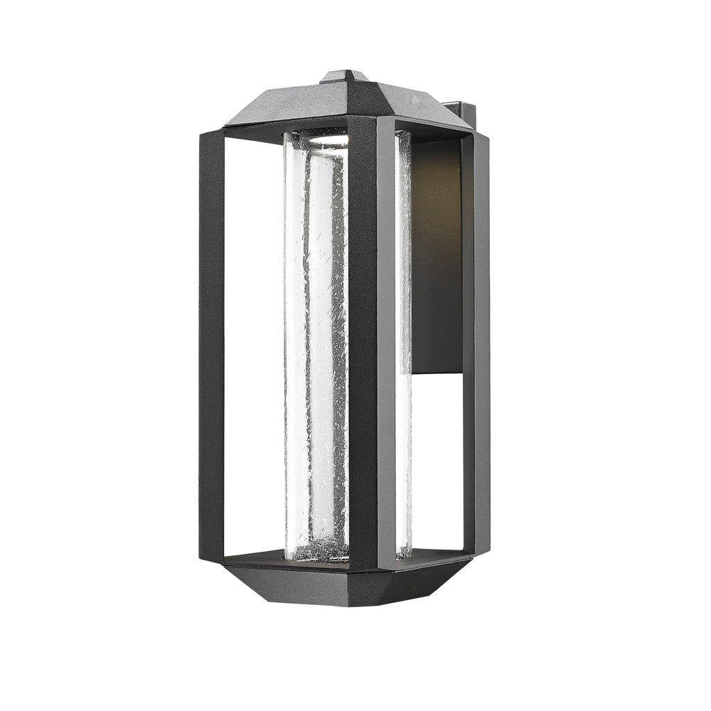 Wexford Outdoor Wall Light Black
