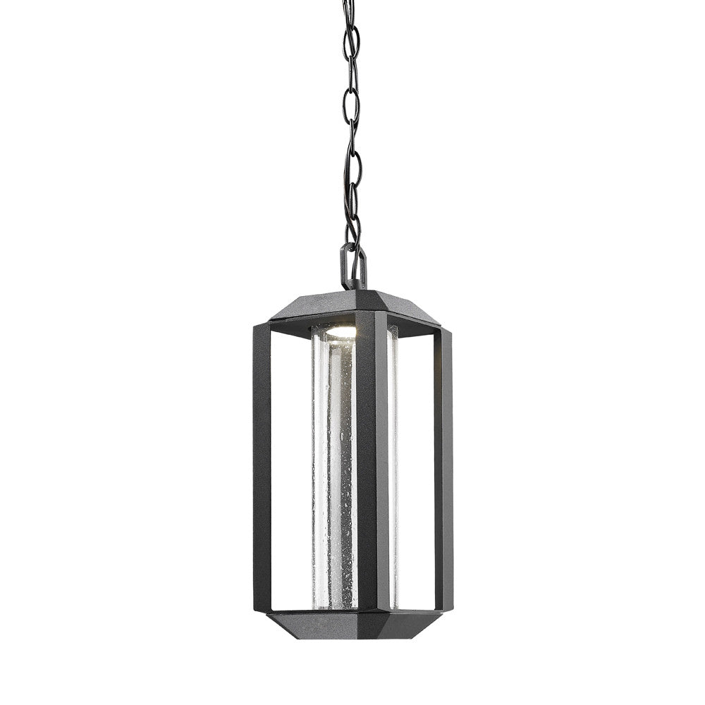 Wexford Outdoor Wall Light Black